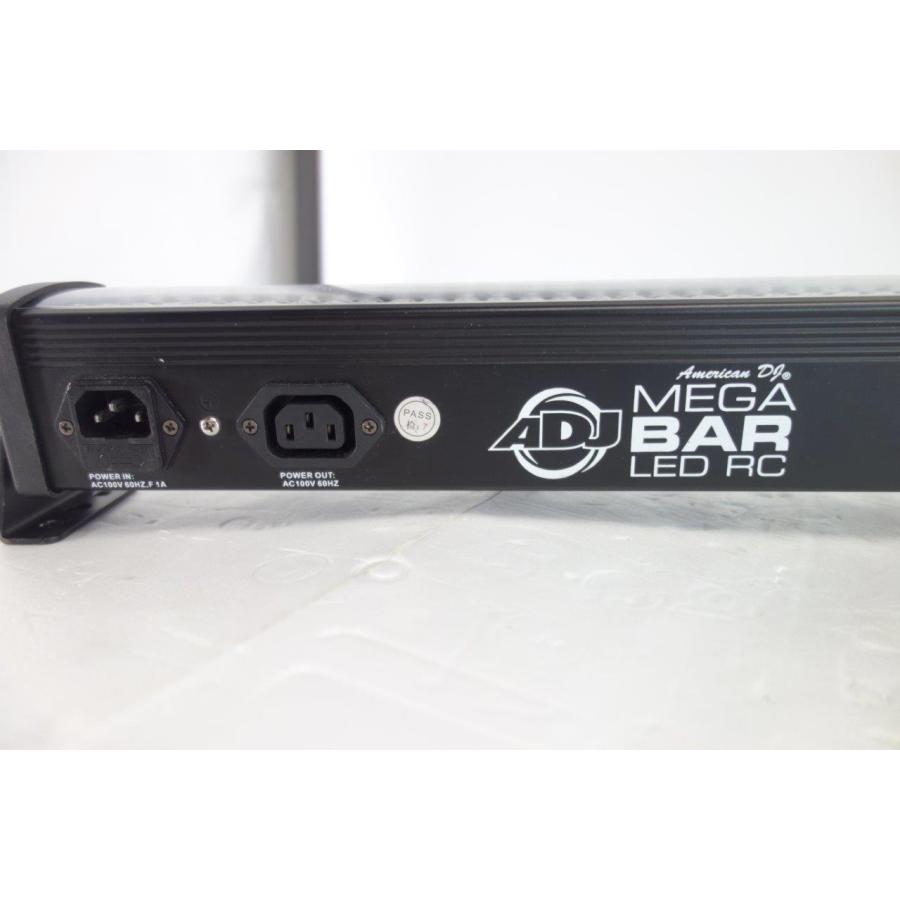 ◎AMERICAN DJ MEGA BAR LED RC LEDウォッシャー バータイプ LED照明