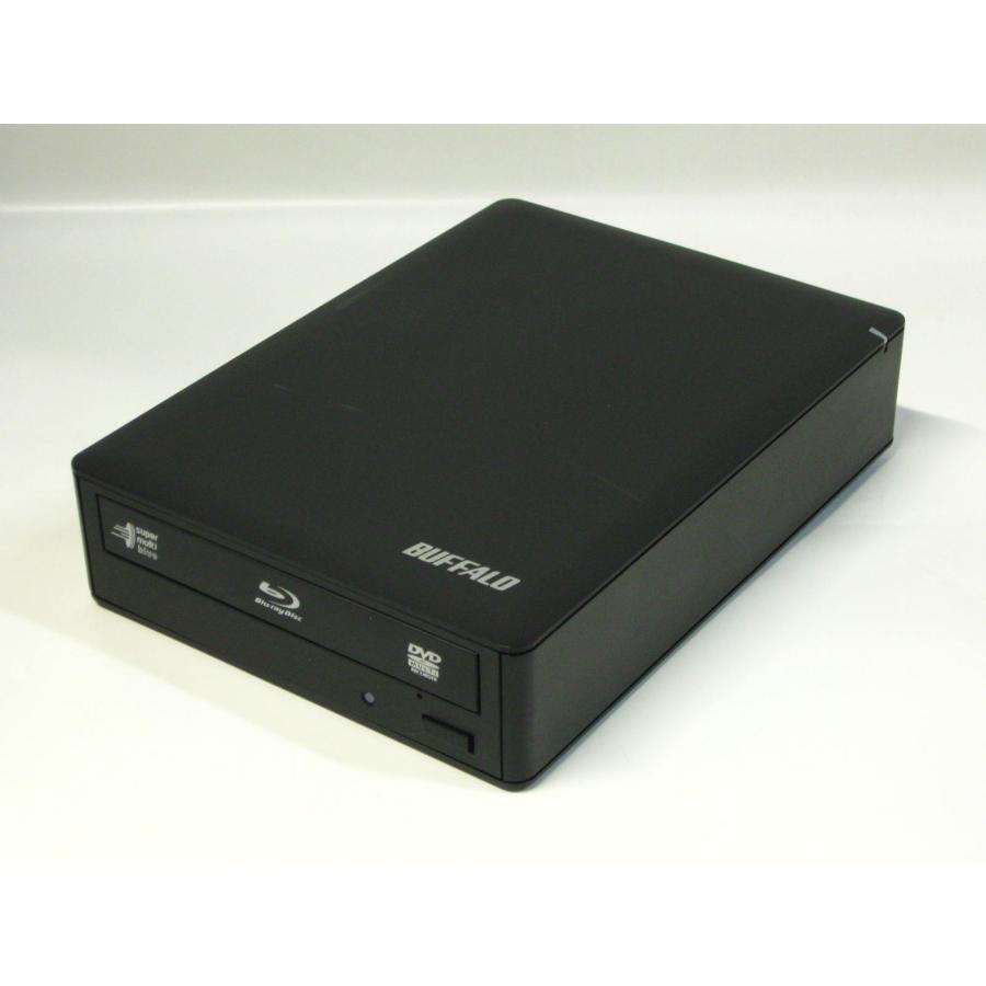 ▽Buffalo BRXL-16U3V 外付ブルーレイドライブ USB3.0/2.0接続 中古