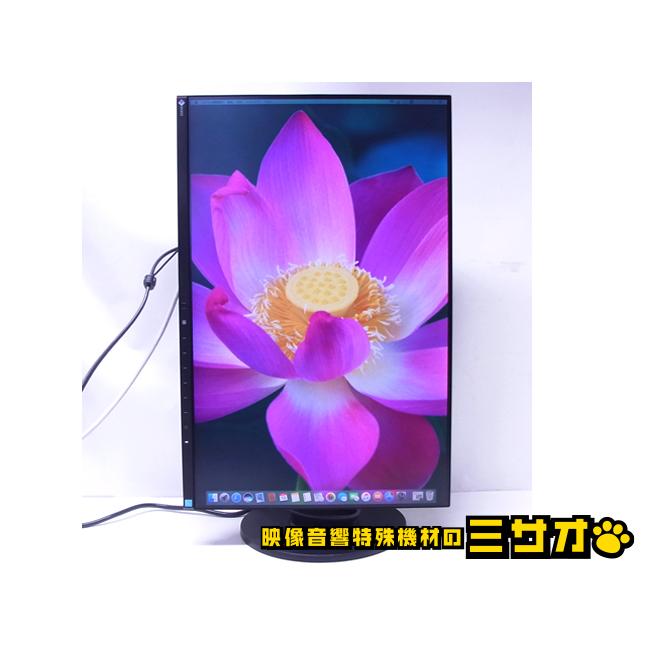 BARCO ☆EIZO FlexScan EV2455・24.1インチ 液晶モニター・1080p/1920