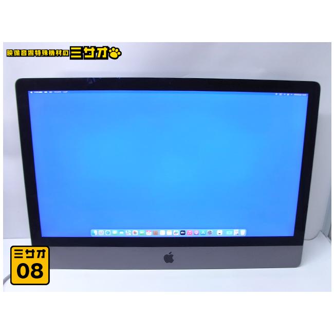 iMac（Apple） ☆iMac Pro 2017 Retina 5K 27インチ・3.0GHz 10Core