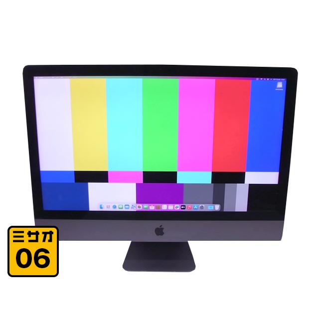 iMac（Apple） ☆iMac Pro 2017 Retina 5K 27インチ・3.0GHz 10Core
