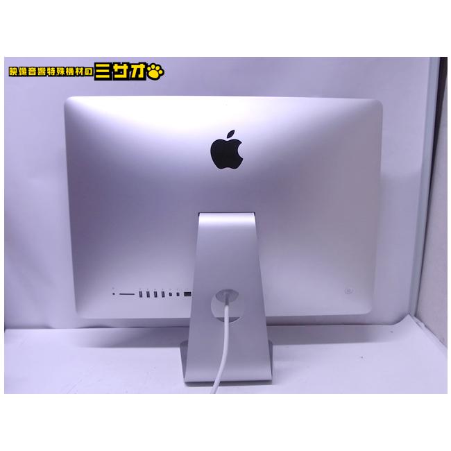 iMac（Apple） ☆iMac Late 2012 21.5インチ・Intel core i5 2.7GHz