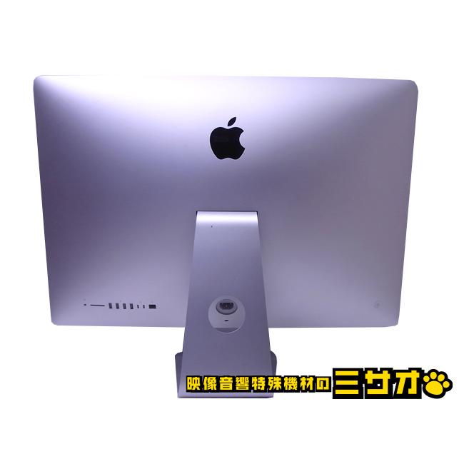 iMac（Apple） ☆iMac 2017 Retina 5K 27インチ・ 4.2GHz クアッドコア