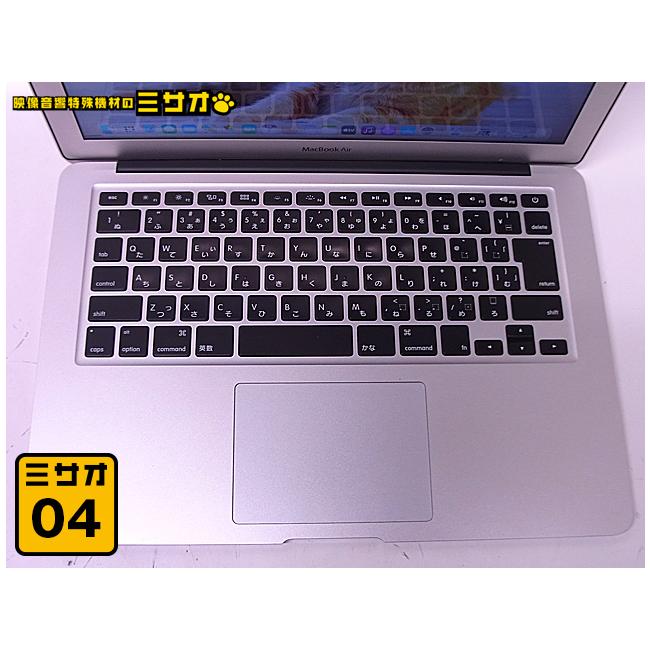 MacBook Air ☆MacBook Air・13-inch, Early 2015 - Core i5 1.6GHz