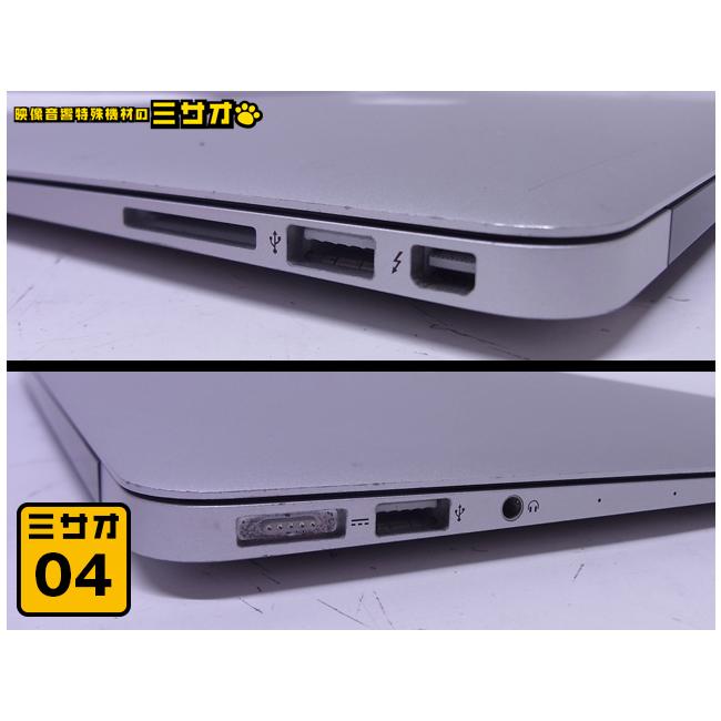MacBook Air ☆MacBook Air・13-inch, Early 2015 - Core i5 1.6GHz
