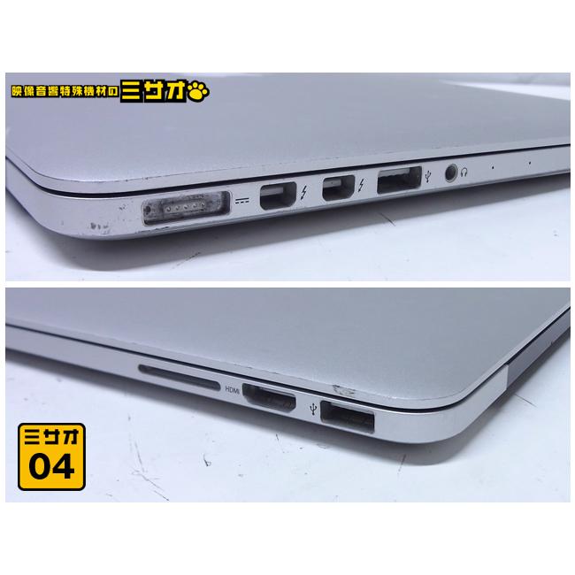MacBook Pro ☆MacBook (Retina, 13-inch, Early 2015)・Core i5 2.7