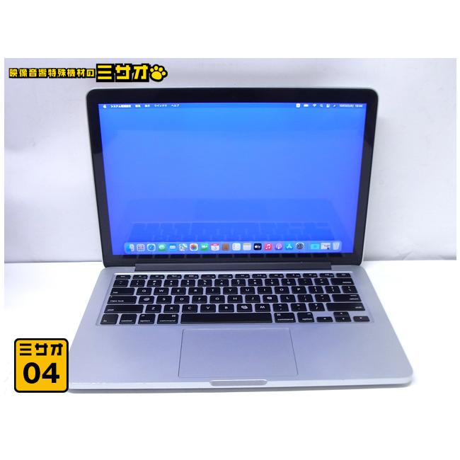 MacBook Pro ☆MacBook (Retina, 13-inch, Early 2015)・Core i5 2.7
