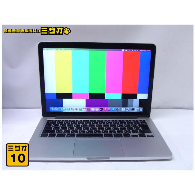 MacBook Pro ☆MacBook (Retina, 13-inch, Early 2015)・Core i5 2.7