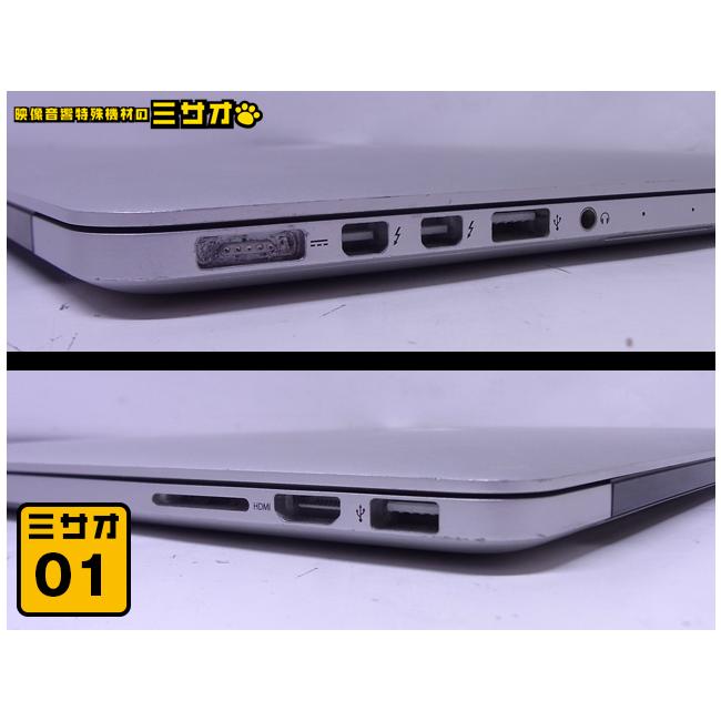 MacBook Pro ☆MacBook Pro・Retina13インチ・Mid 2014・Core i5 2.6