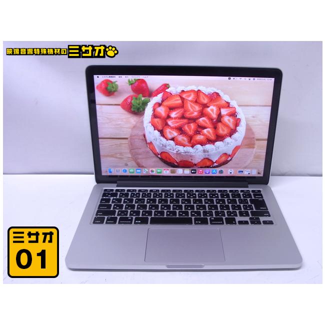 MacBook Pro ☆MacBook Pro・Retina13インチ・Mid 2014・Core i5 2.6