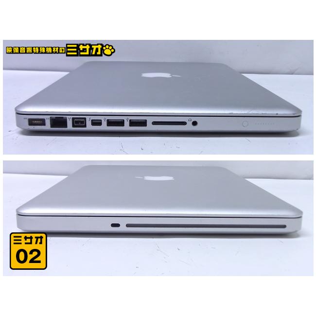 MacBook Pro ☆MacBook Pro・13インチ・Mid 2012・Core i5 2.5GHz