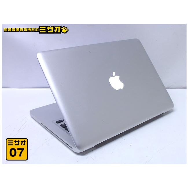 MacBook Pro ☆MacBook Pro・13インチ・Mid 2012・Core i5 2.5GHz