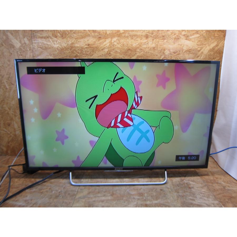 SONY（ソニー） ◎SONY BRAVIA KJ-40W730C 地上・BS・110度CS フル