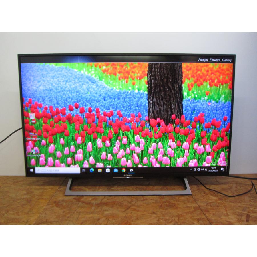 SONY（ソニー） ◎SONY BRAVIA KJ-43X8000E 地上・BS・110度CS 4K対応