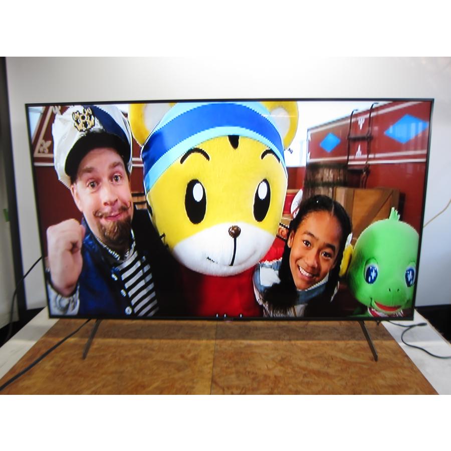 SONY（ソニー） ◎SONY BRAVIA KJ-55X8550H 地上・BS・110度CS 4K対応