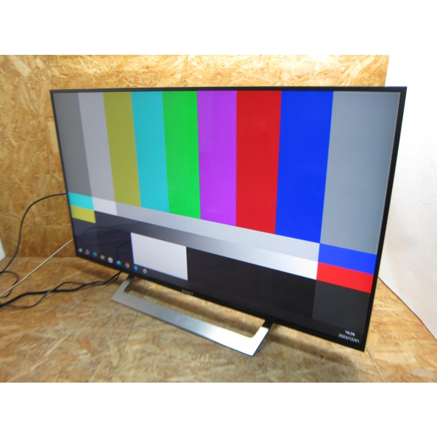 SONY（ソニー） ◎SONY BRAVIA KJ-43X8300D 地上・BS・110度CS 4K対応