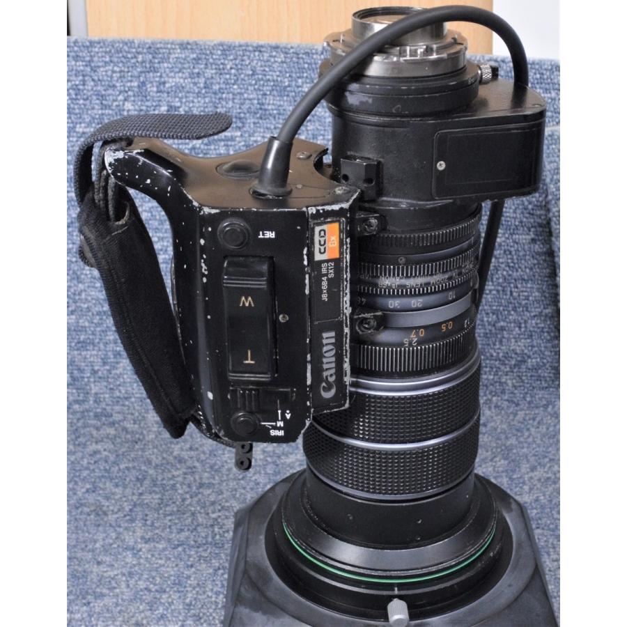 □Canon J8x6B4 IRS SX12 #1 キヤノン 2xエクステンダー搭載 B4 8倍