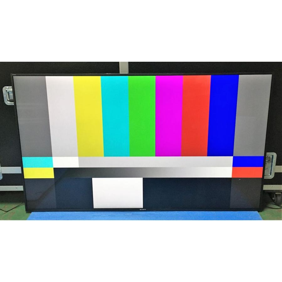 BRAVIA ◇SONY KJ-65X8500D 高画質4Kモデル androidTV機能搭載 液晶