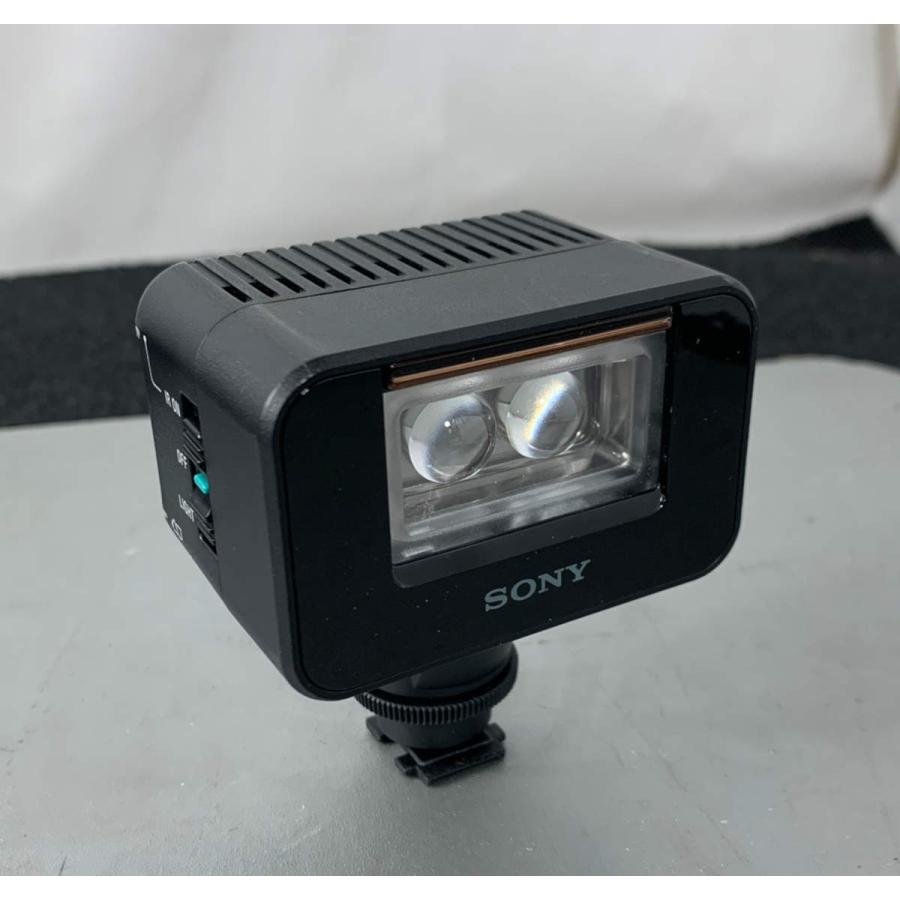 ○SONY HVL-LEIR1 バッテリービデオIRライト○ : ミサオネットワーク