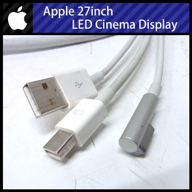Apple ☆Apple・LED Cinema Display 27inch・27インチディスプレイ