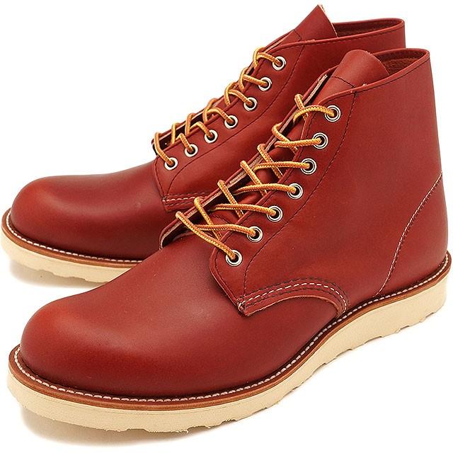 RED WING SHOES（レッドウィング） 返品交換送料無料 クラシック