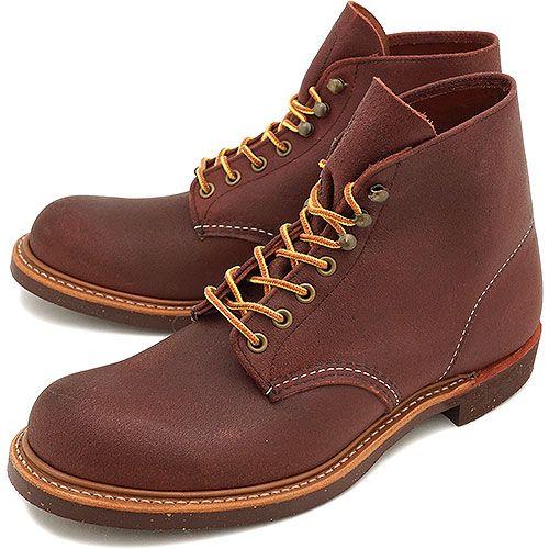 RED WING SHOES（レッドウィング） 返品交換送料無料 ブラックスミス