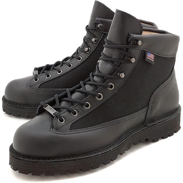 Danner（ダナー） ダナーライト メンズ ブーツ DANNER LIGHT BLACK 靴