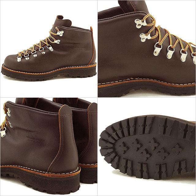 Danner（ダナー） ブーツ MOUNTAIN LIGHT マウンテンライト ブラウン