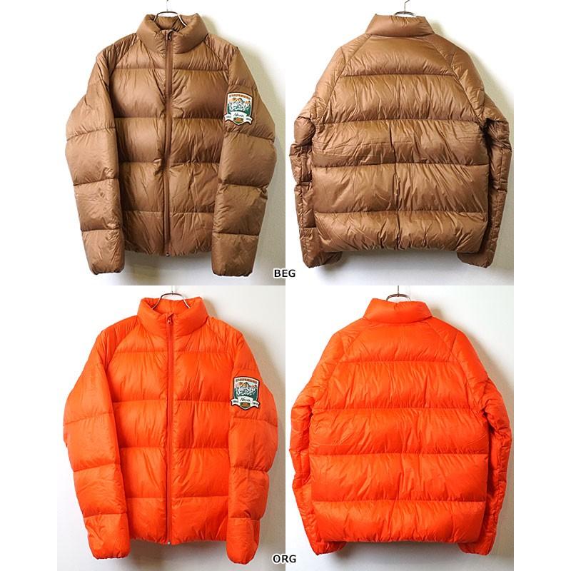 NANGA（ナンガ） メンズ 25周年ダウンジャケット 25th ANNIV MODEL