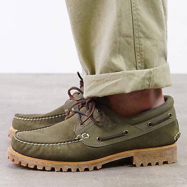 Timberland（ティンバーランド） デッキシューズ オーセンティック 3