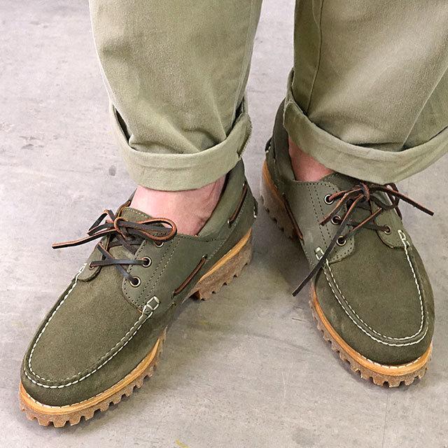 Timberland（ティンバーランド） デッキシューズ オーセンティック 3