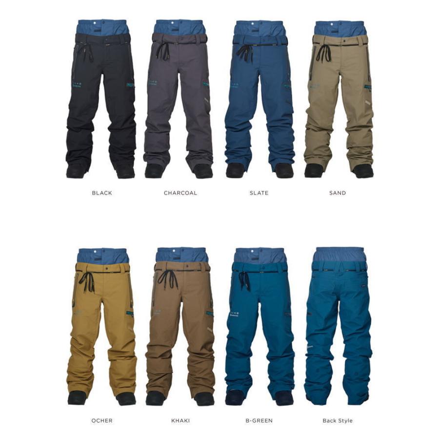 REW 【入荷済み】22-23 REW (アールイーダブリュー) THE STRIDER PANTS