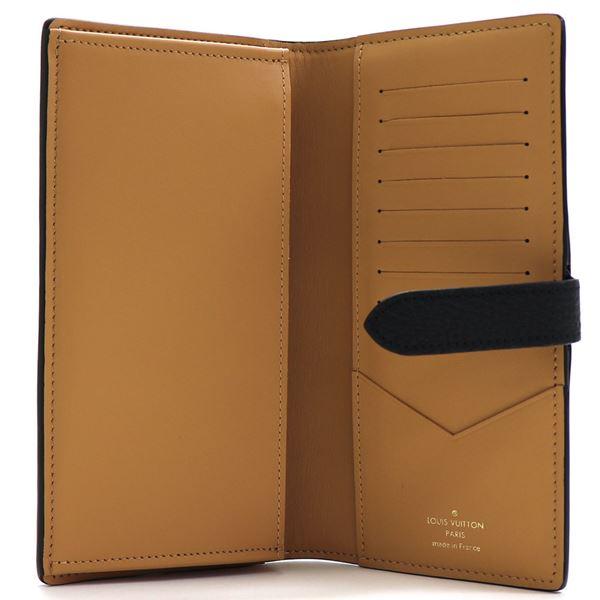 LOUIS VUITTON（ルイ・ヴィトン） ヴィトン 二つ折り長財布 レディース