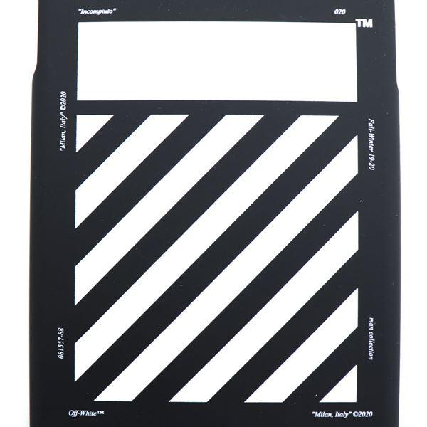 off white（オフホワイト） クリアランスセール iPhone Xs MAX用