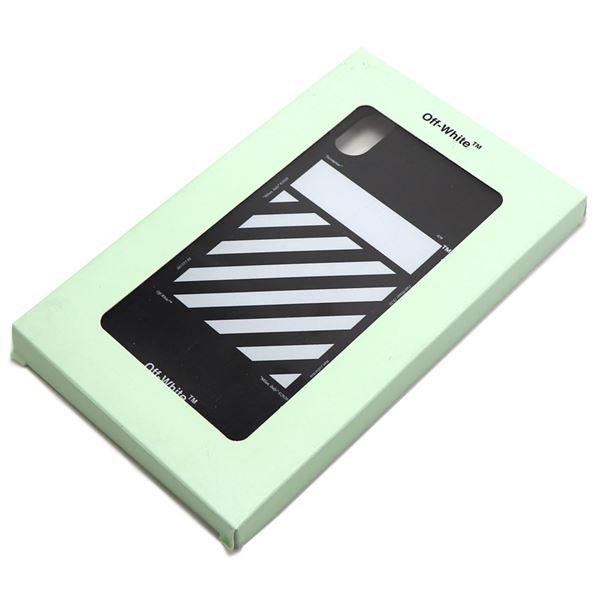 off white（オフホワイト） クリアランスセール iPhone Xs MAX用