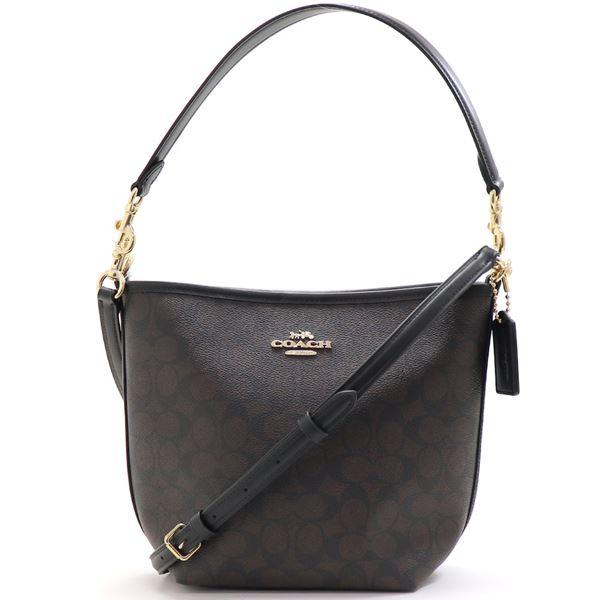 COACH（コーチ） ショルダーバッグ レディース シティ バケット バッグ