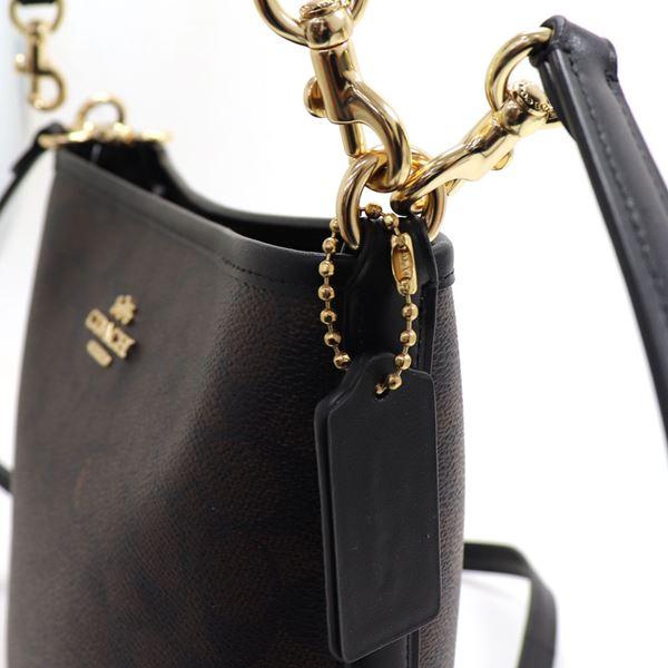 COACH（コーチ） ショルダーバッグ レディース シティ バケット バッグ