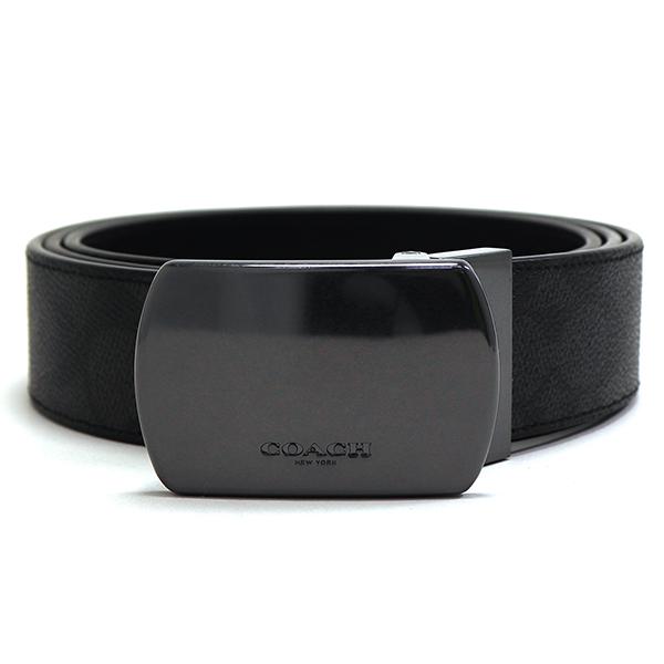 COACH（コーチ） ベルト メンズ COACH BELT リバーシブル CY941 QBMI5