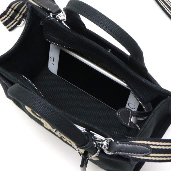 COACH（コーチ） ハンドバッグ レディース ショルダーバッグ ブラック