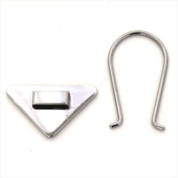 PRADA（プラダ） キーリング メンズ レディース PRADA key ring