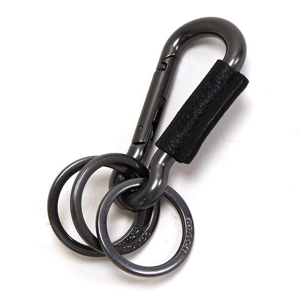 COACH（コーチ） カラビナ キーリング メンズ COACH key ring