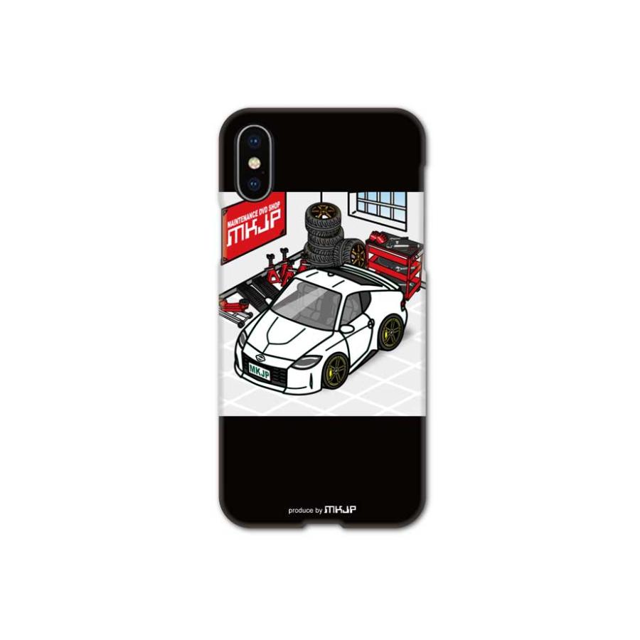 iPhoneケース ハードケース iPhone各種 車好き 祝い ニッサン