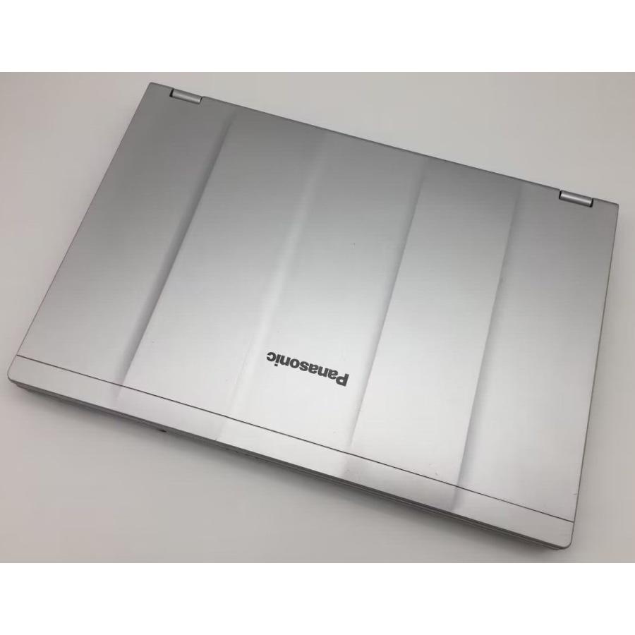 Let's note ノートPC CF-LV9 レッツノート i7-10810U/メモリ16GB/SSD