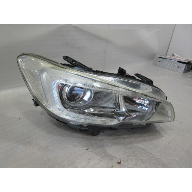 良品 スバル レヴォーグ VM4 純正 LED 右 ヘッドライト : 株式会社