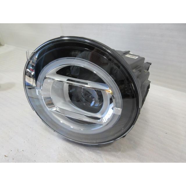 良品 メルセデス・ベンツ Gクラス W463A 純正 LED 左 ヘッドライト