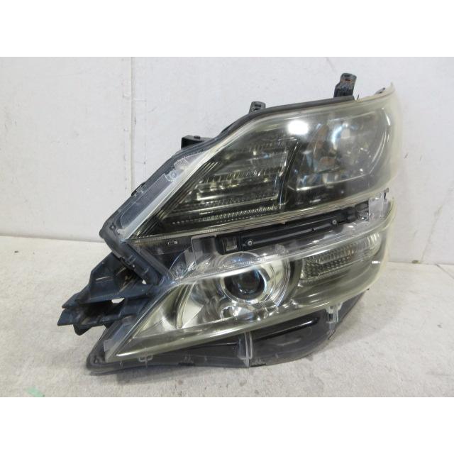 トヨタ ヴェルファイア ANH20 純正 HID 左ヘッドライト AFS無 : 株式