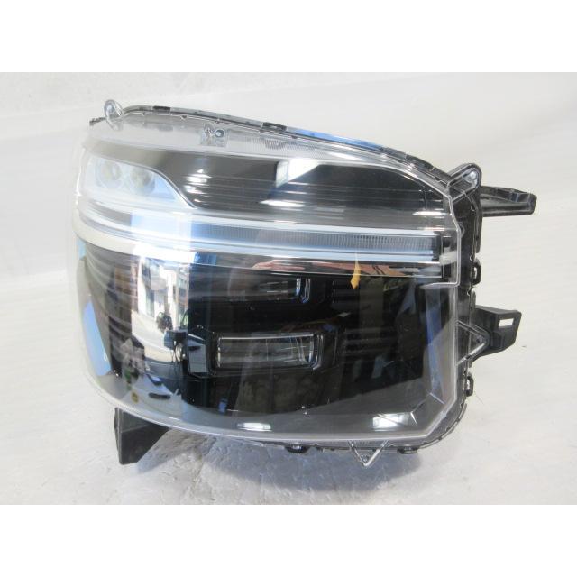 良品 ホンダ N BOX カスタム JF5 純正 LED 右 ヘッドライト : 株式会社