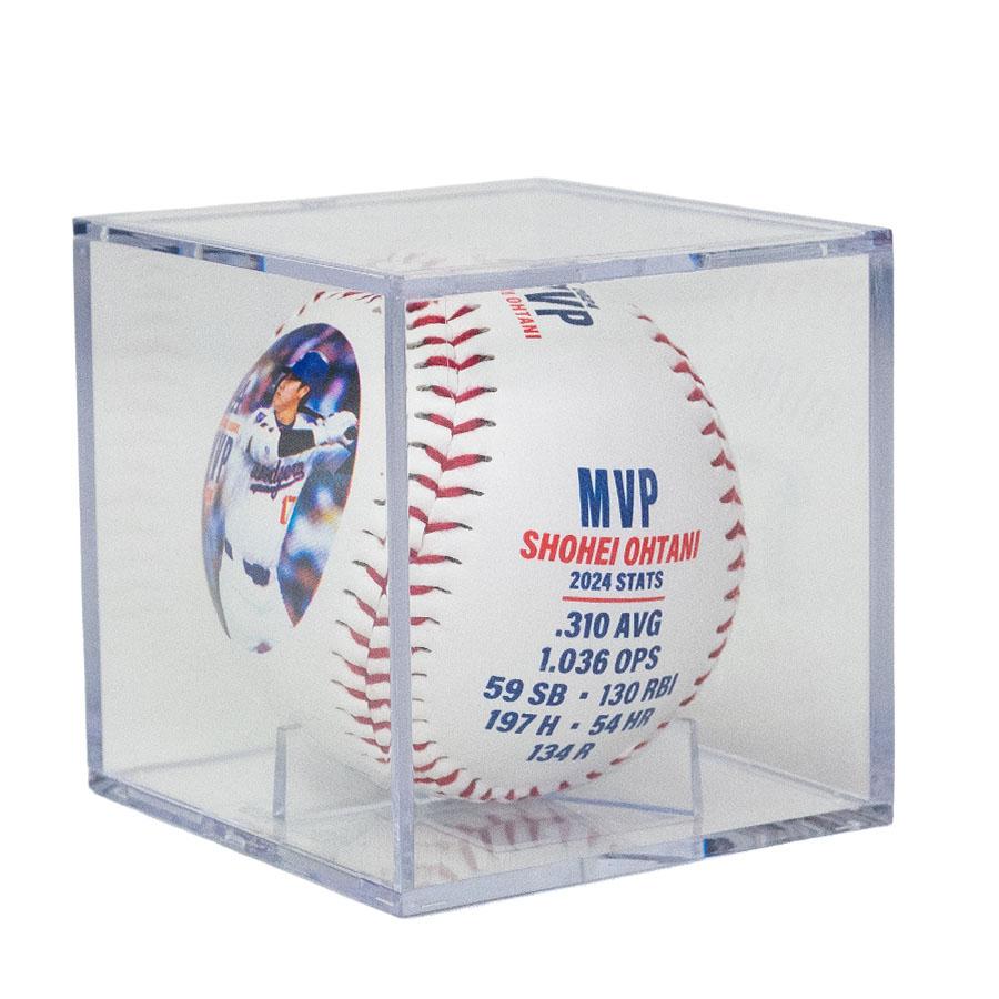 MLB 大谷翔平 ドジャース ボール 2024 ナ・リーグMVP受賞記念 公式球