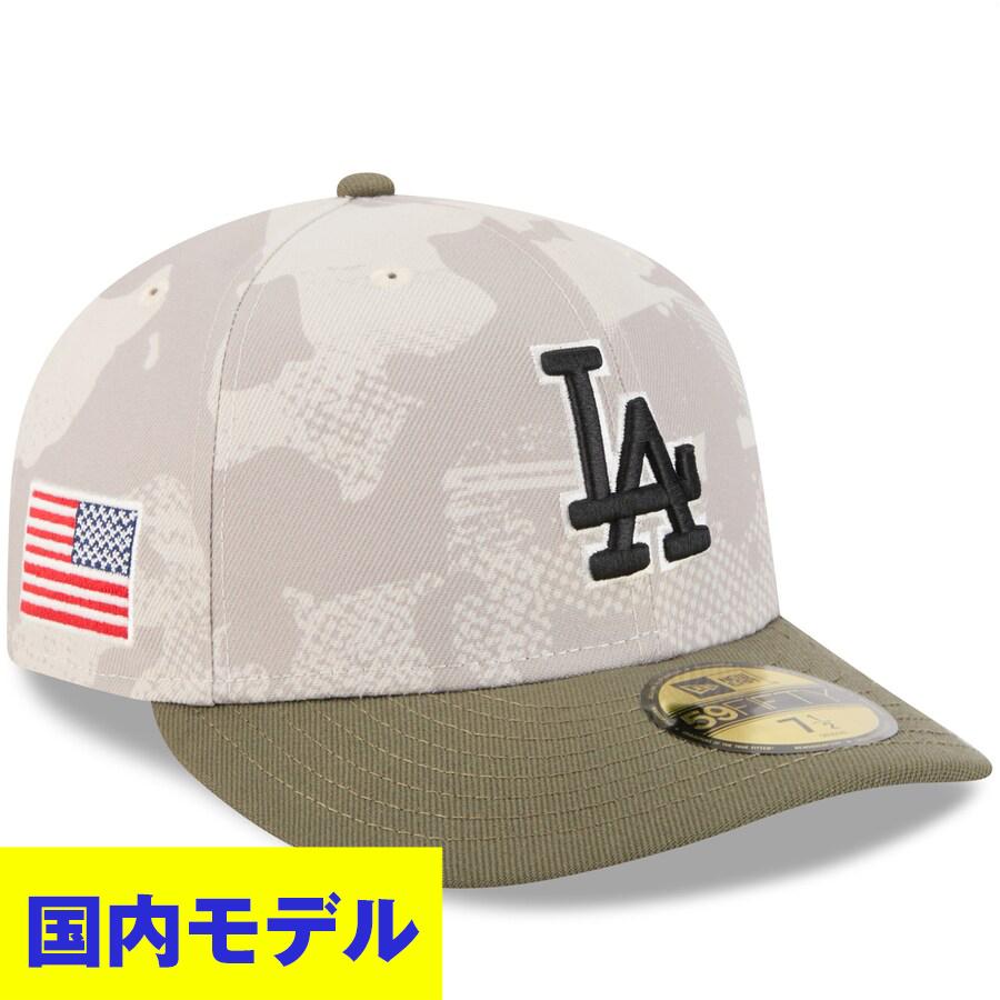 NEW ERA（ニューエラ） MLB ドジャース キャップ 【国内モデル