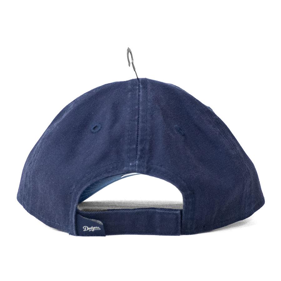 NEW ERA（ニューエラ） MLB ドジャース キャップ 【海外モデル】ユース